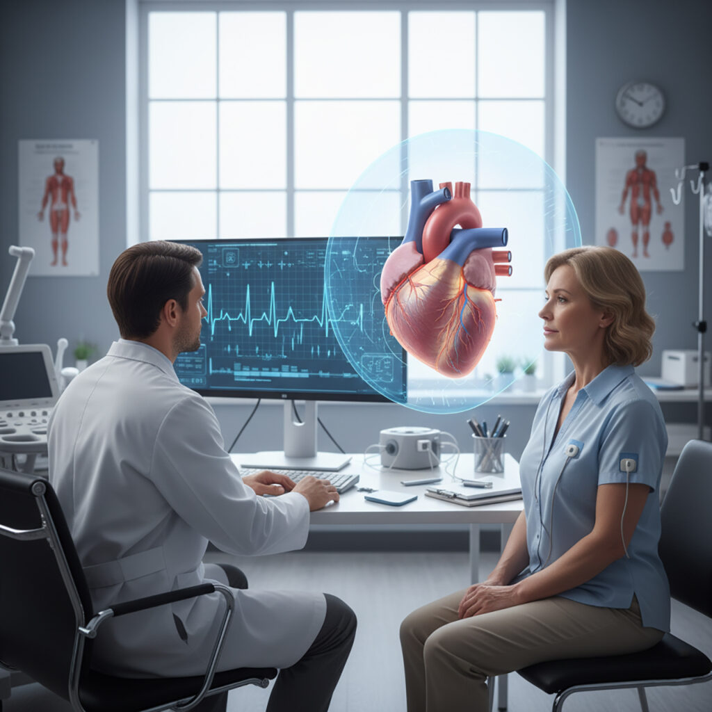 Ишемическая болезнь сердца