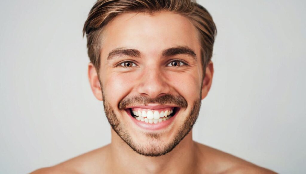 Как бактериальный налет превращается в камень