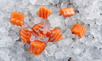 Как морская форель влияет на кожу, волосы и ногти изнутри