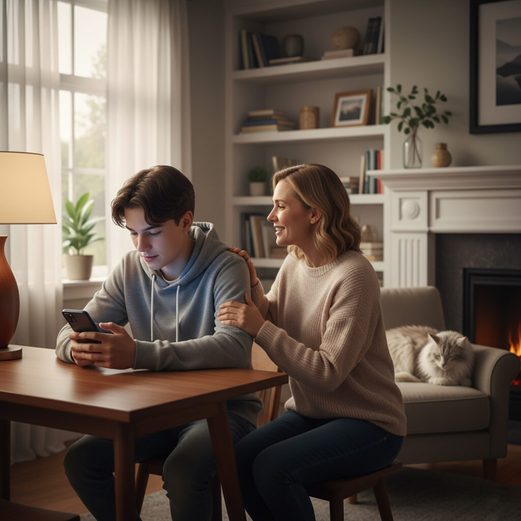 Как помочь подростку, если он зависим от гаджетов