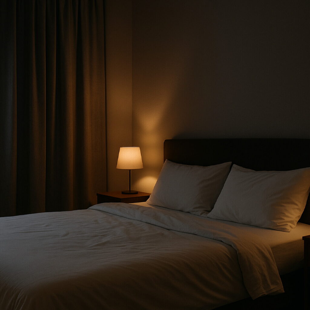 Как улучшить качество сна