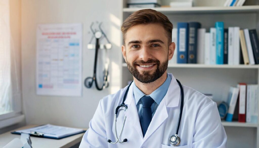 Кто такой врач-терапевт