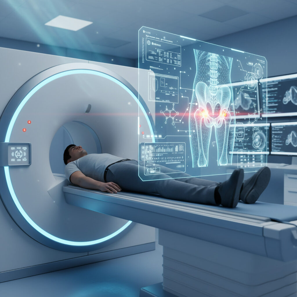 МРТ предстательной железы