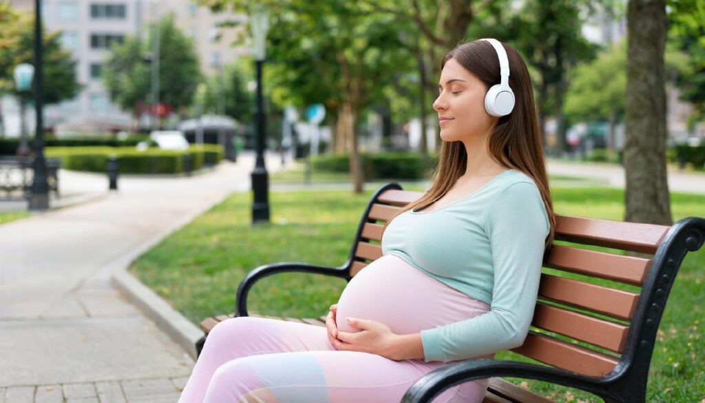 Музыка для легких родов
