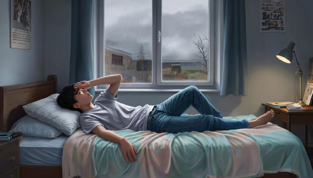 О тренде отдыха в больнице