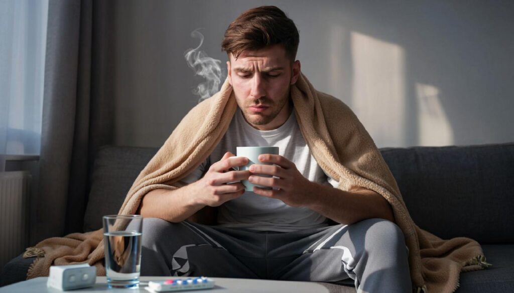 ОРЗ, ОРВИ и грипп