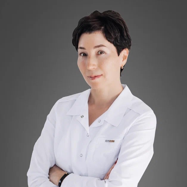 Оксана Владимировна Песоцкая