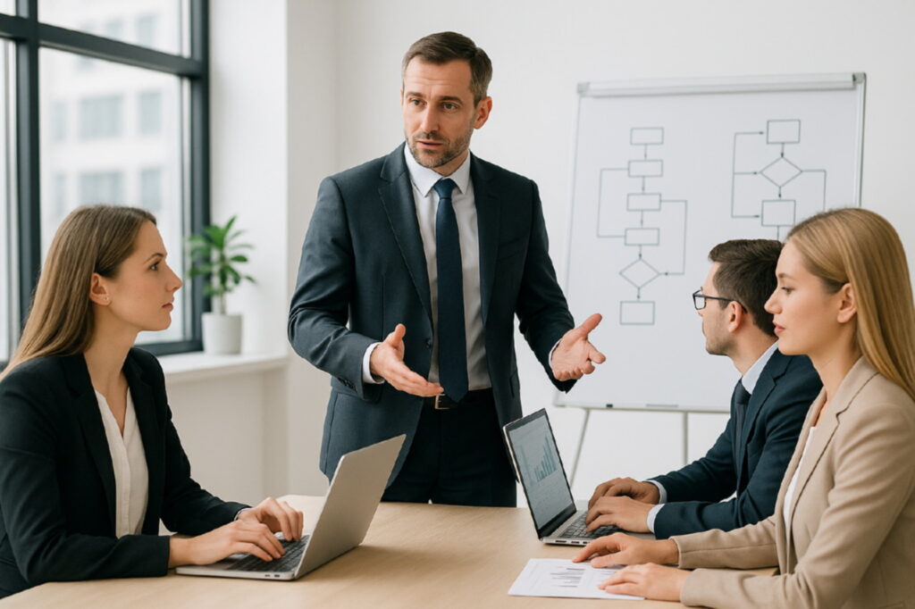 Операционный директор