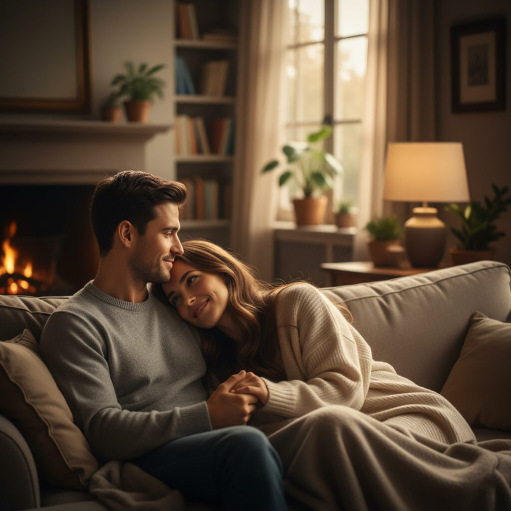 Отношения с партнером Интимные отношения