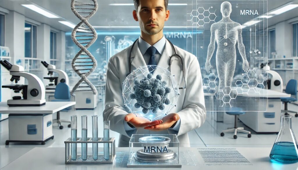 Персонализированные мРНК-вакцины против рака