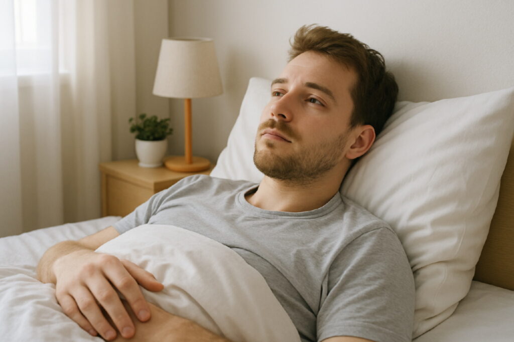 Почему не высыпаюсь, даже если сплю 8 часов