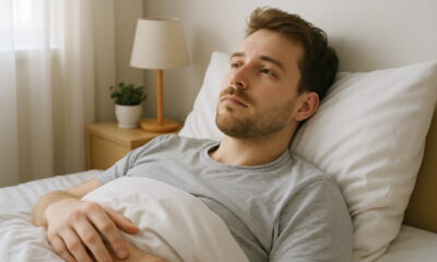 Почему не высыпаюсь, даже если сплю 8 часов