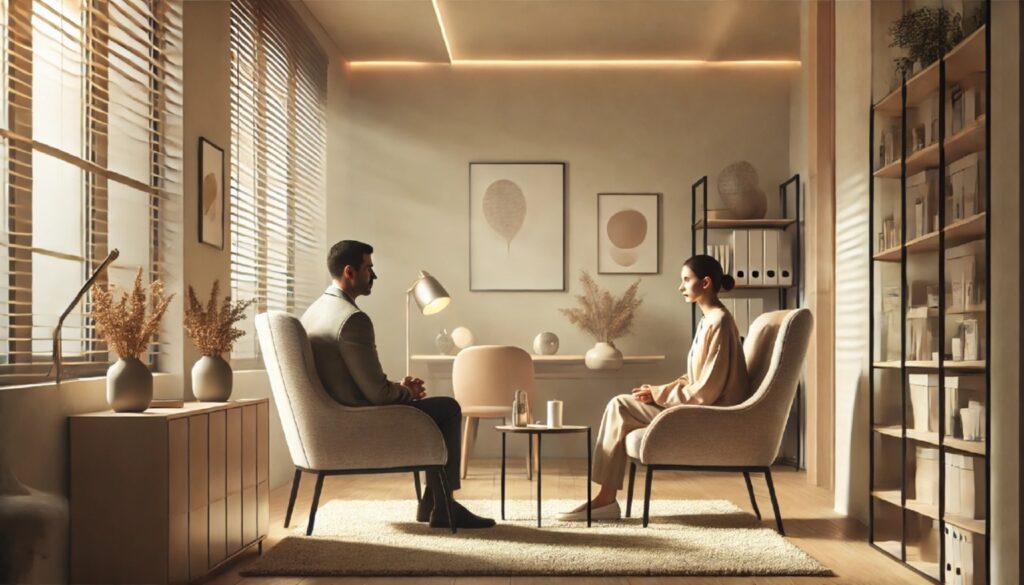 Психиатрическая помощь