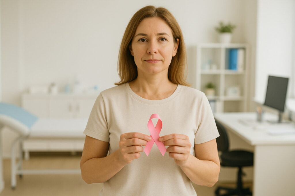 Рак груди