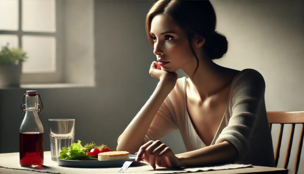 Расстройства пищевого поведения