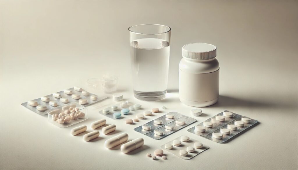 Совместимость БАДов между собой и с лекарствами