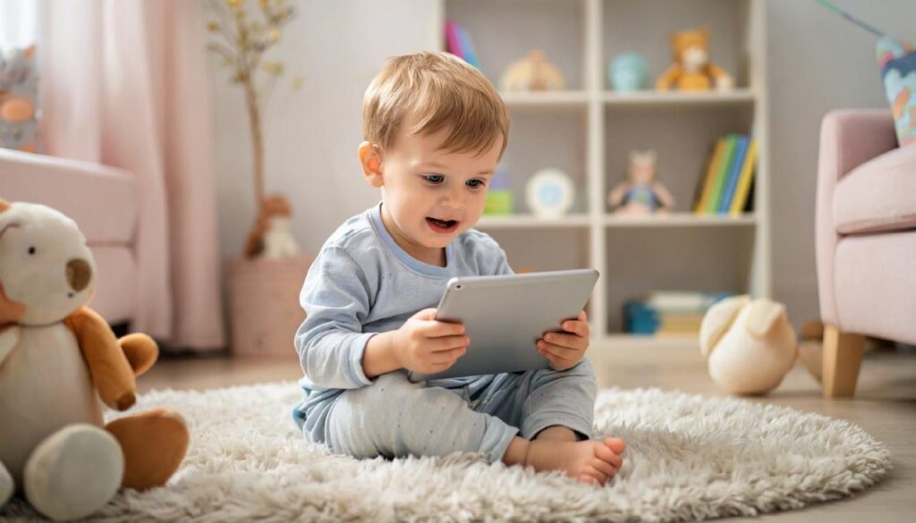 Цифровая зависимость у детей