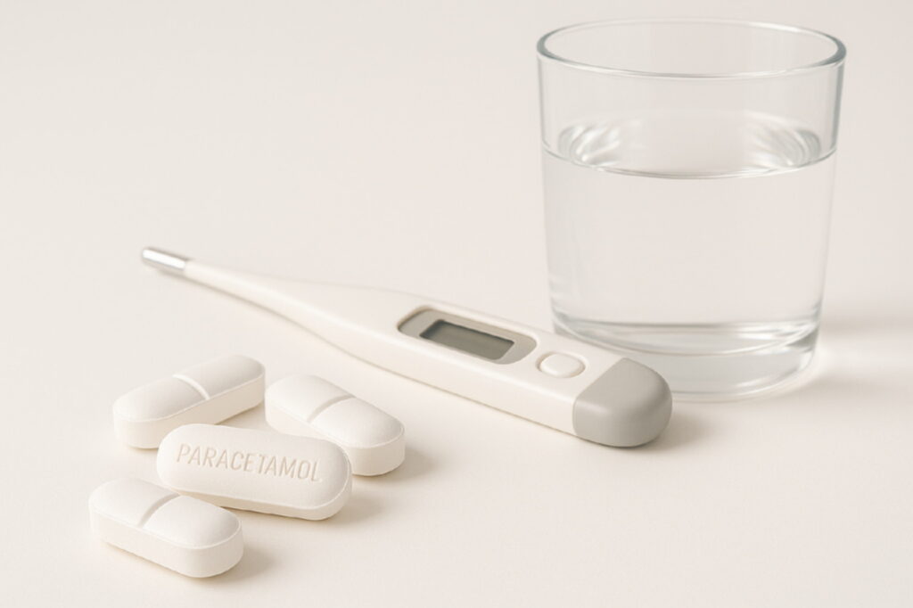 Что нужно знать о парацетамоле
