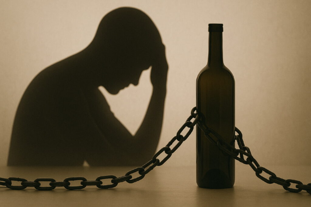 Алкоголизм: диагностика, лечение и профилактика