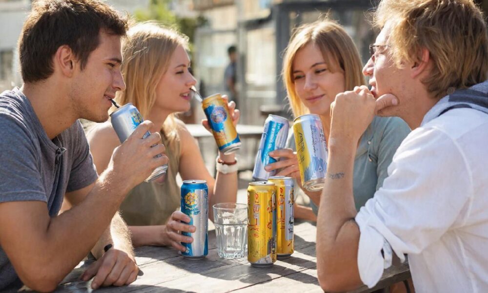 Безалкогольное пиво