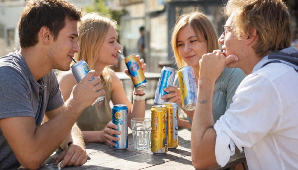 Безалкогольное пиво