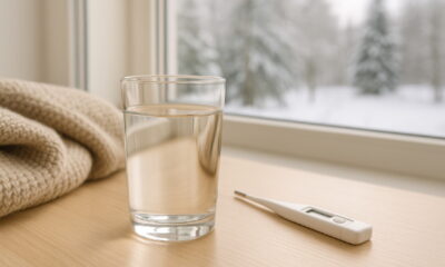 Вода поможет не заболеть