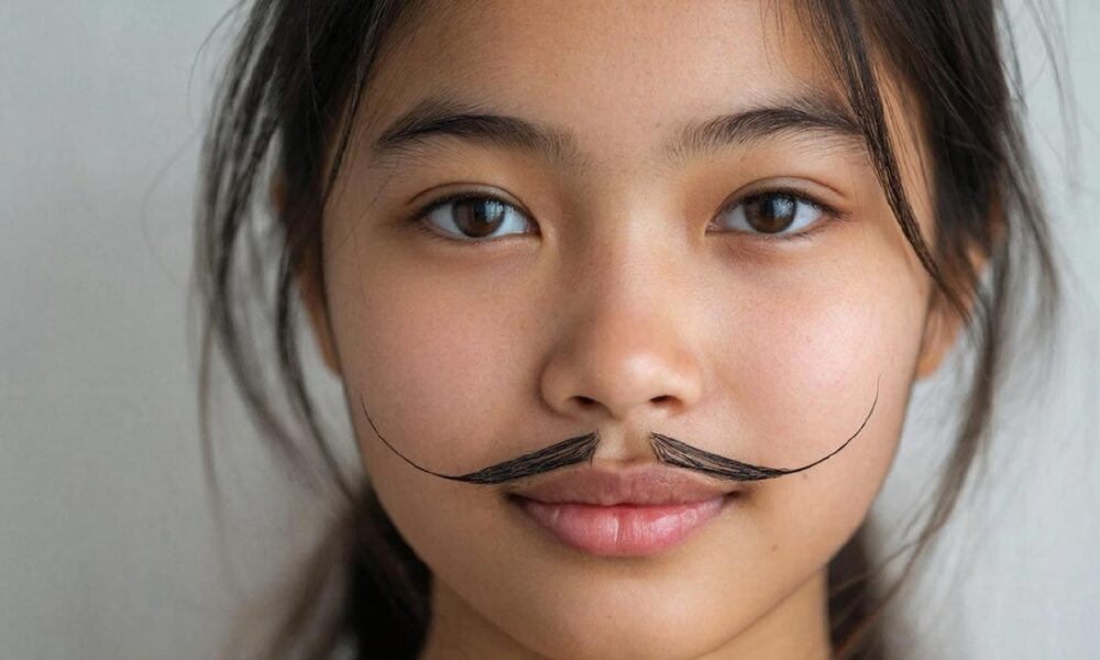 Гирсутизм у женщин