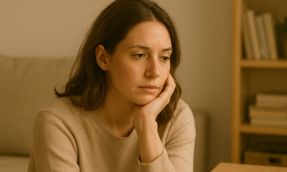 Женщина должна быть счастливой