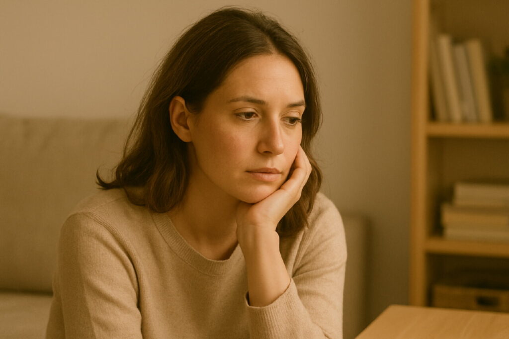 Женщина должна быть счастливой