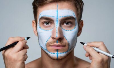 Мужская пластика