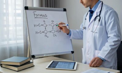 Наука в медицине