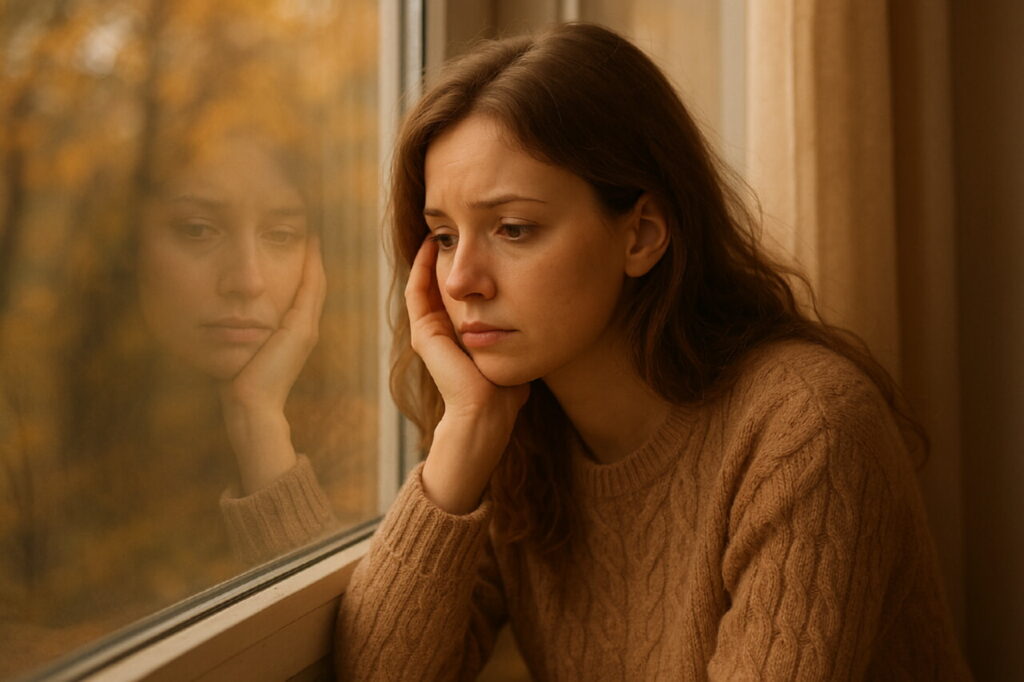 Осенняя хандра