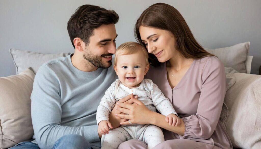 От чего может зависеть вес ребенка