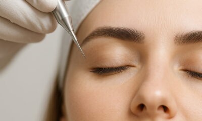 Пересадка бровей по безоперационной методике HFE