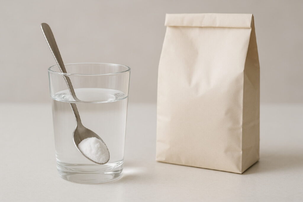 Пищевая сода