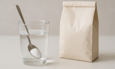 Пищевая сода