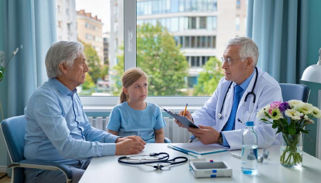 Почему диагноз может ставить только врач