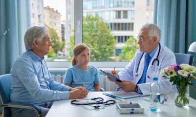 Почему диагноз может ставить только врач