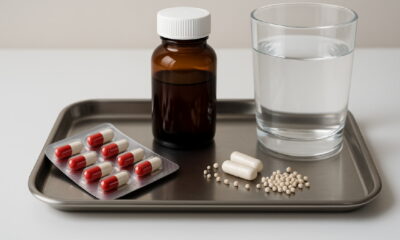 Правила приема антибиотиков