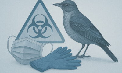 Птичий грипп