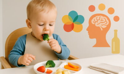 Развивать вкус с детства: психолог о связи разнообразного питания и интеллекта