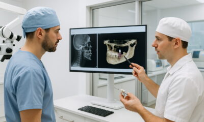 Современная клиника имплантологии