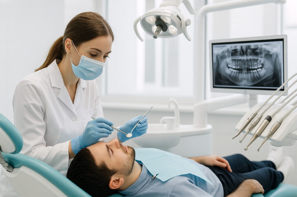 Современные подходы в стоматологии