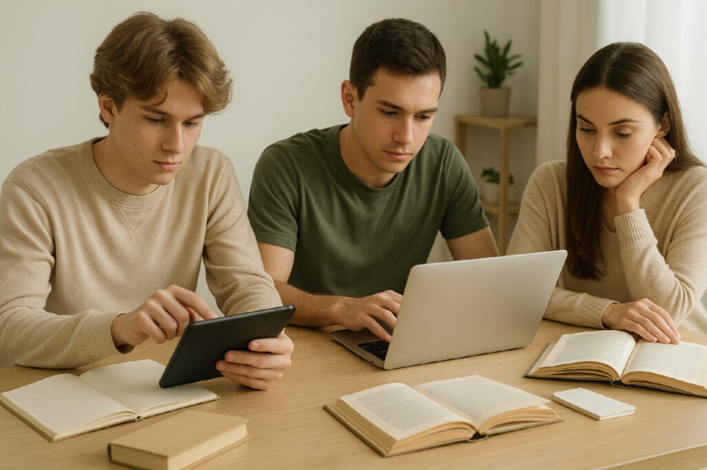 Тенденции развития интеллекта у молодежи