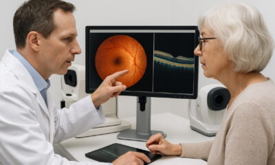 Увеальная меланома