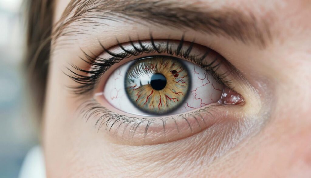 Чем опасен ожог глаз от УФ-лампы