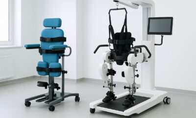 Современное реабилитационное оборудование для детей