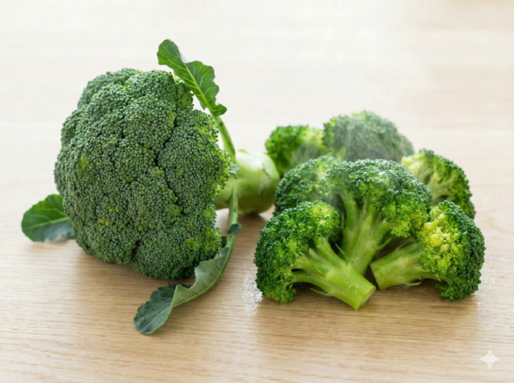 Брокколи