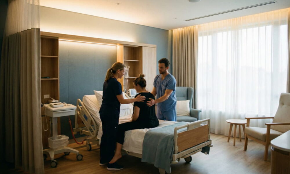 Ваши права в роддоме