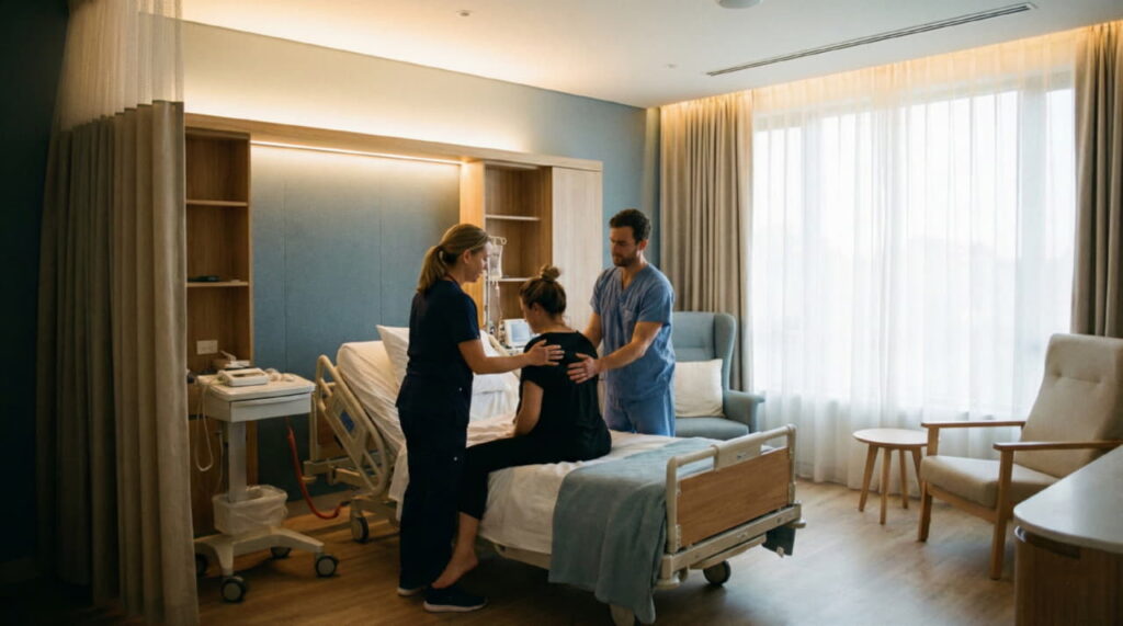 Ваши права в роддоме